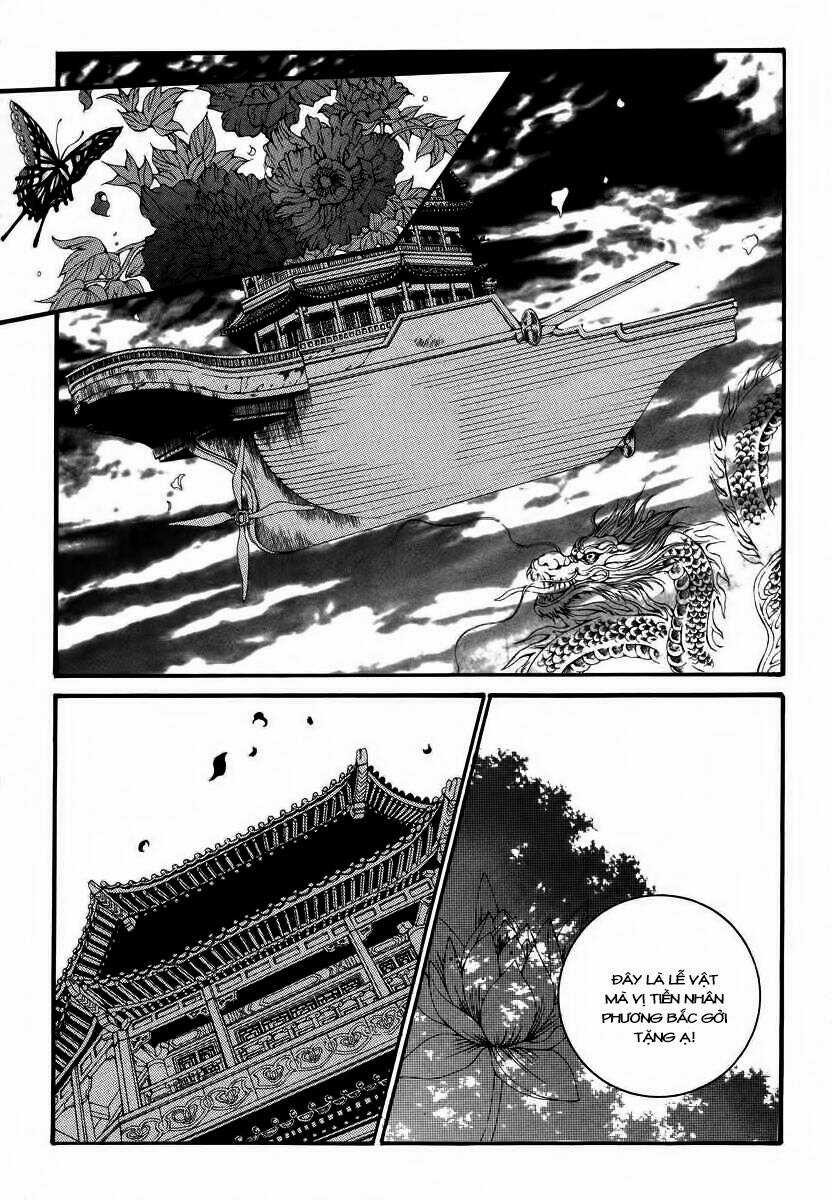 Habaek-Eui Shinbu - Chapter 63 - Trang 13