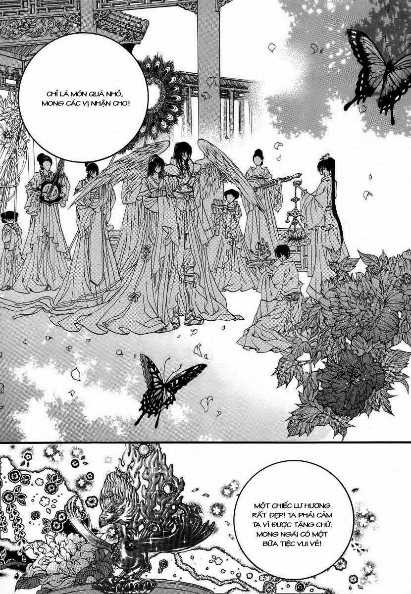 Habaek-Eui Shinbu - Chapter 63 - Trang 14