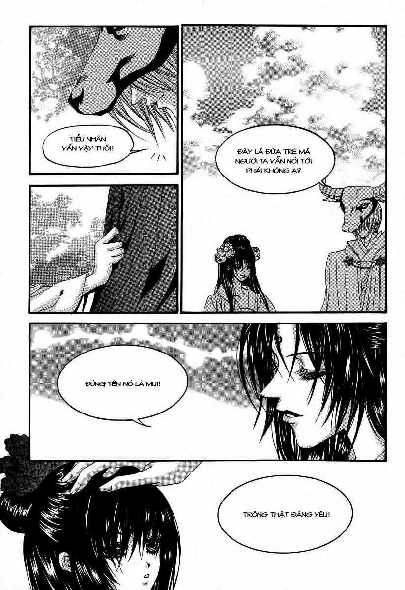 Habaek-Eui Shinbu - Chapter 63 - Trang 16