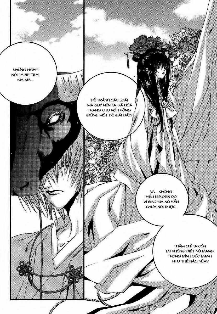 Habaek-Eui Shinbu - Chapter 63 - Trang 17