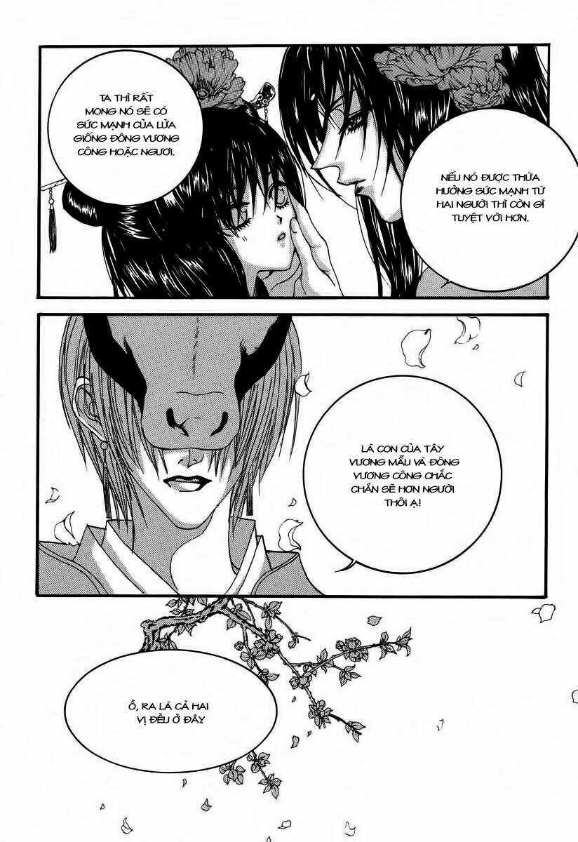 Habaek-Eui Shinbu - Chapter 63 - Trang 18