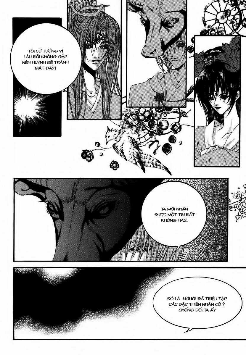 Habaek-Eui Shinbu - Chapter 63 - Trang 21