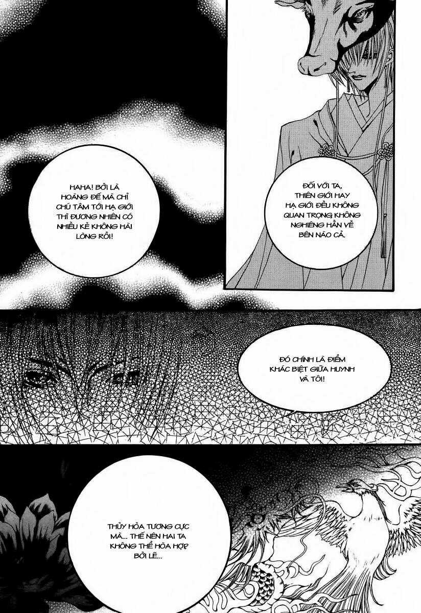 Habaek-Eui Shinbu - Chapter 63 - Trang 22