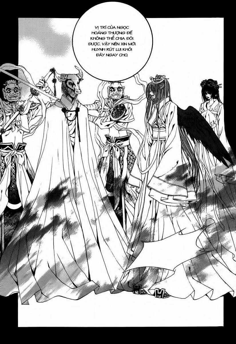 Habaek-Eui Shinbu - Chapter 63 - Trang 23