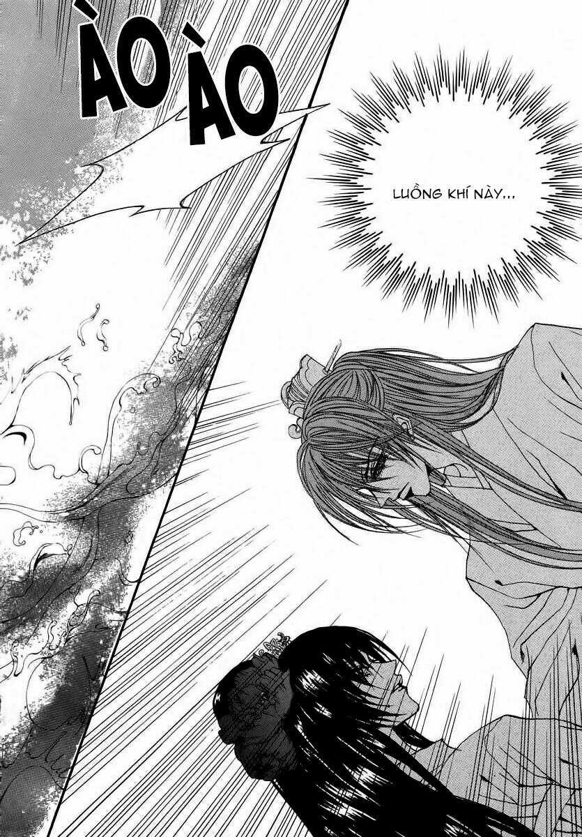 Habaek-Eui Shinbu - Chapter 63 - Trang 27