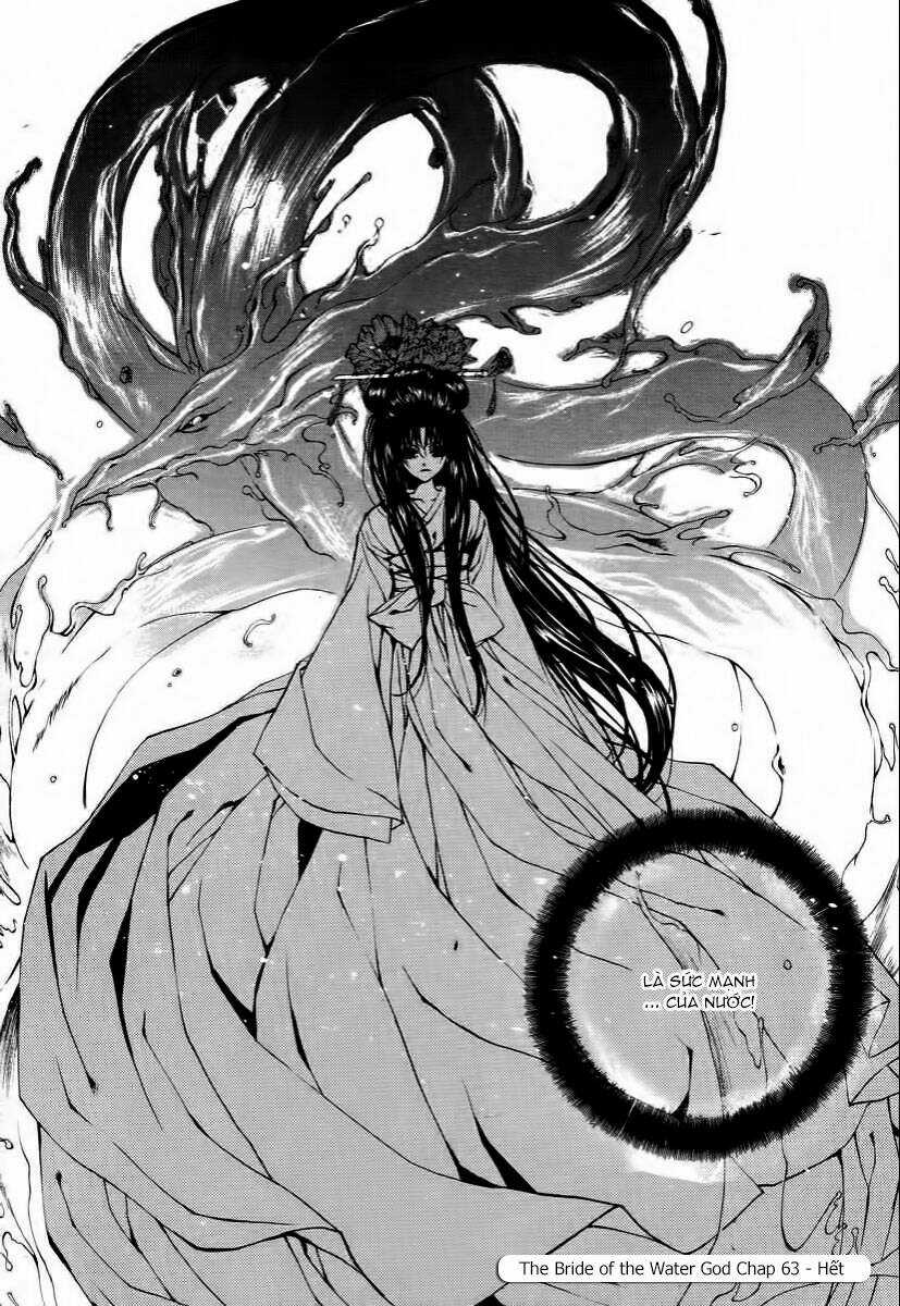 Habaek-Eui Shinbu - Chapter 63 - Trang 28