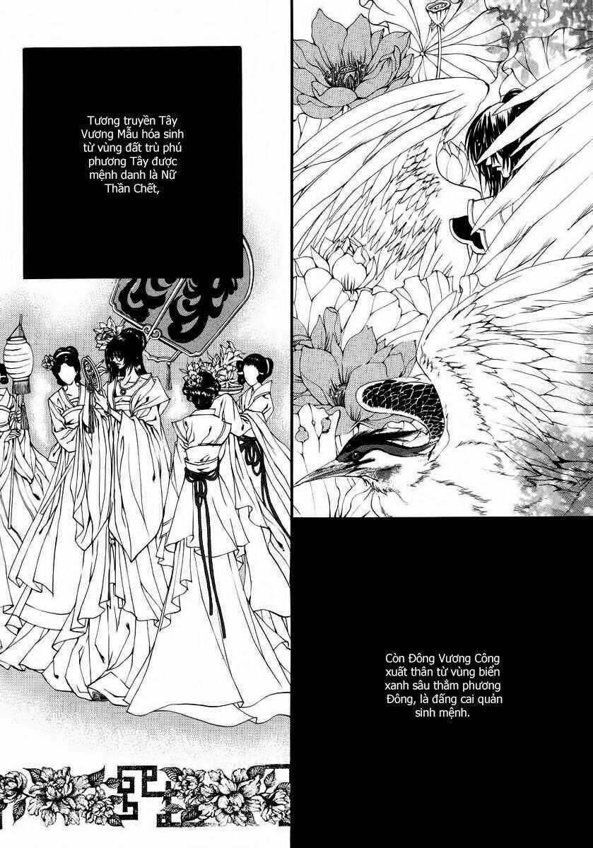 Habaek-Eui Shinbu - Chapter 63 - Trang 6