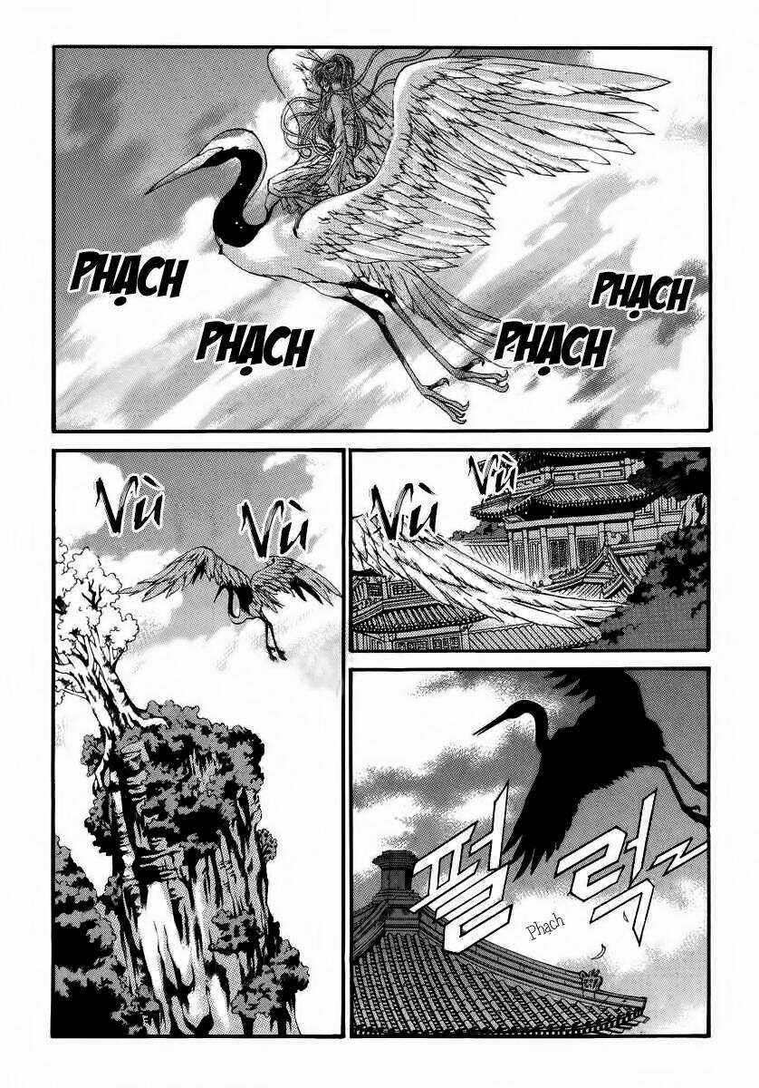 Habaek-Eui Shinbu - Chapter 63 - Trang 7