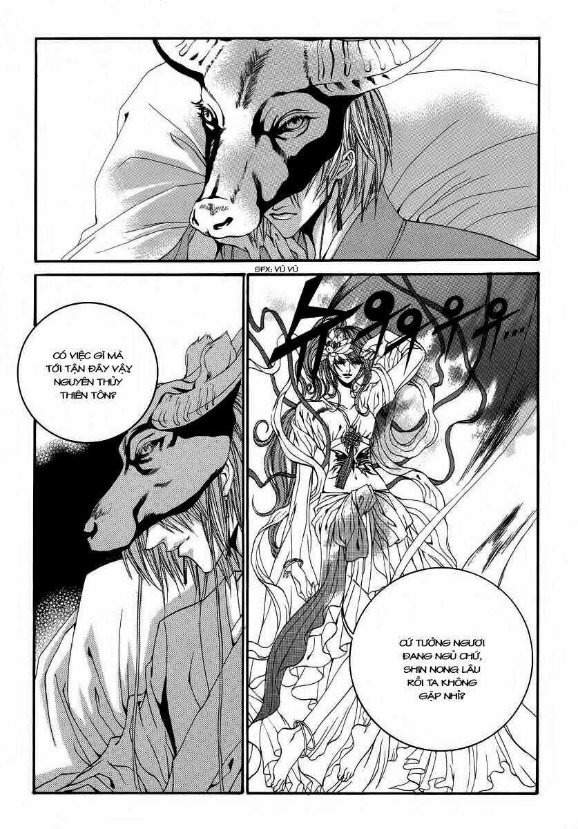 Habaek-Eui Shinbu - Chapter 63 - Trang 8