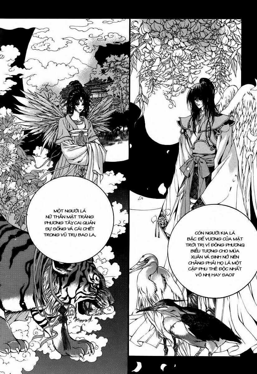 Habaek-Eui Shinbu - Chapter 63 - Trang 10