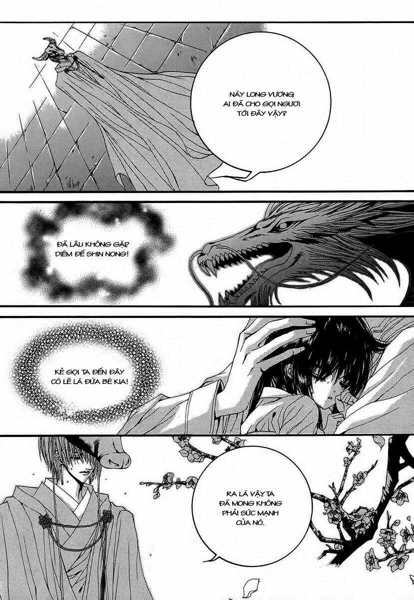 Habaek-Eui Shinbu - Chapter 64 - Trang 11