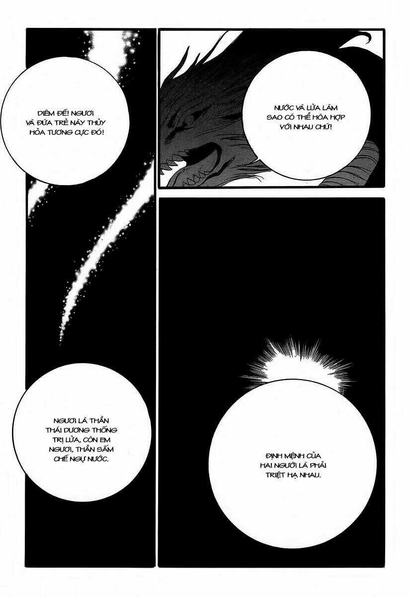 Habaek-Eui Shinbu - Chapter 64 - Trang 12