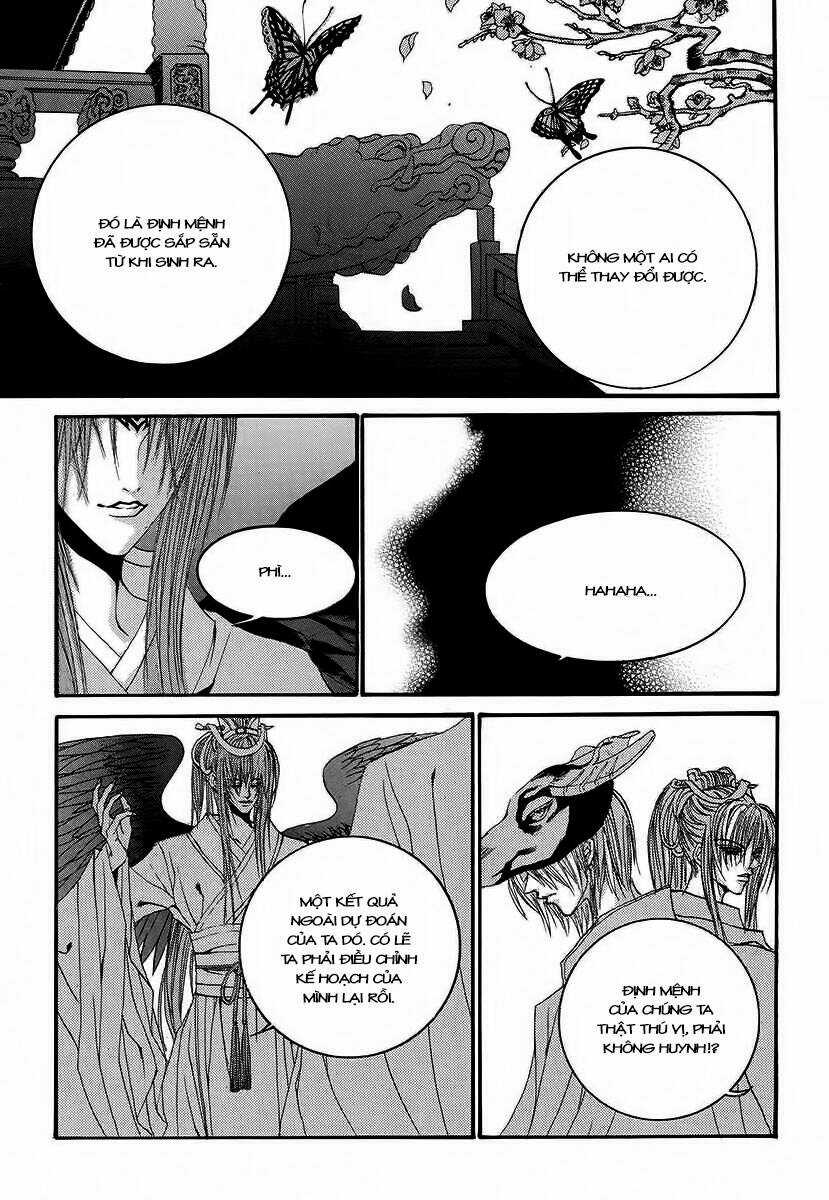 Habaek-Eui Shinbu - Chapter 64 - Trang 13