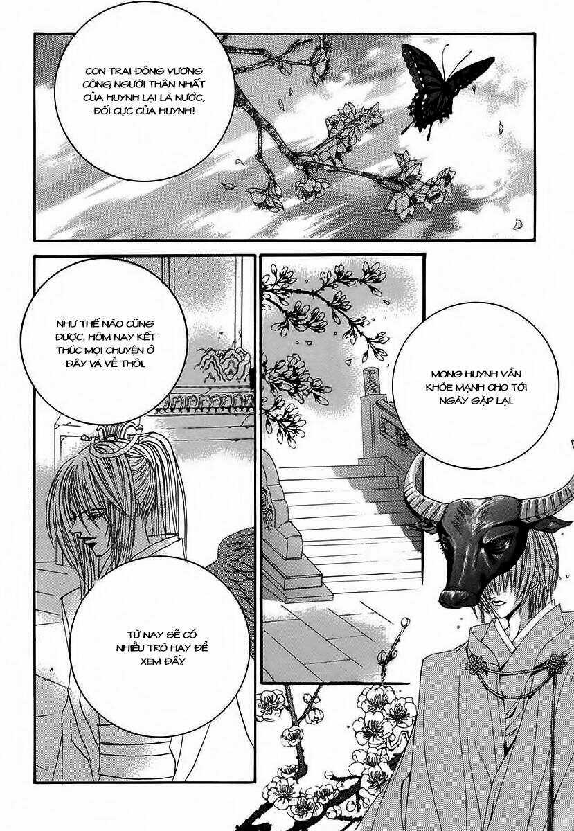 Habaek-Eui Shinbu - Chapter 64 - Trang 14