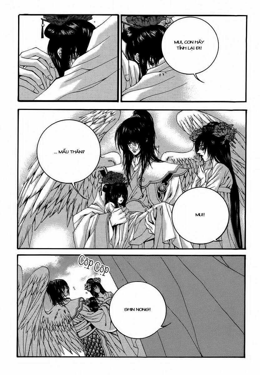 Habaek-Eui Shinbu - Chapter 64 - Trang 15