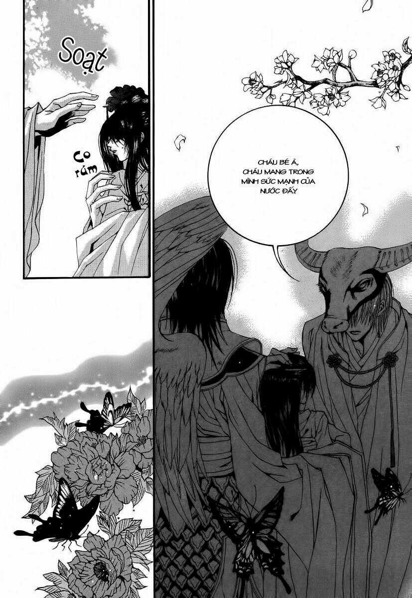 Habaek-Eui Shinbu - Chapter 64 - Trang 16