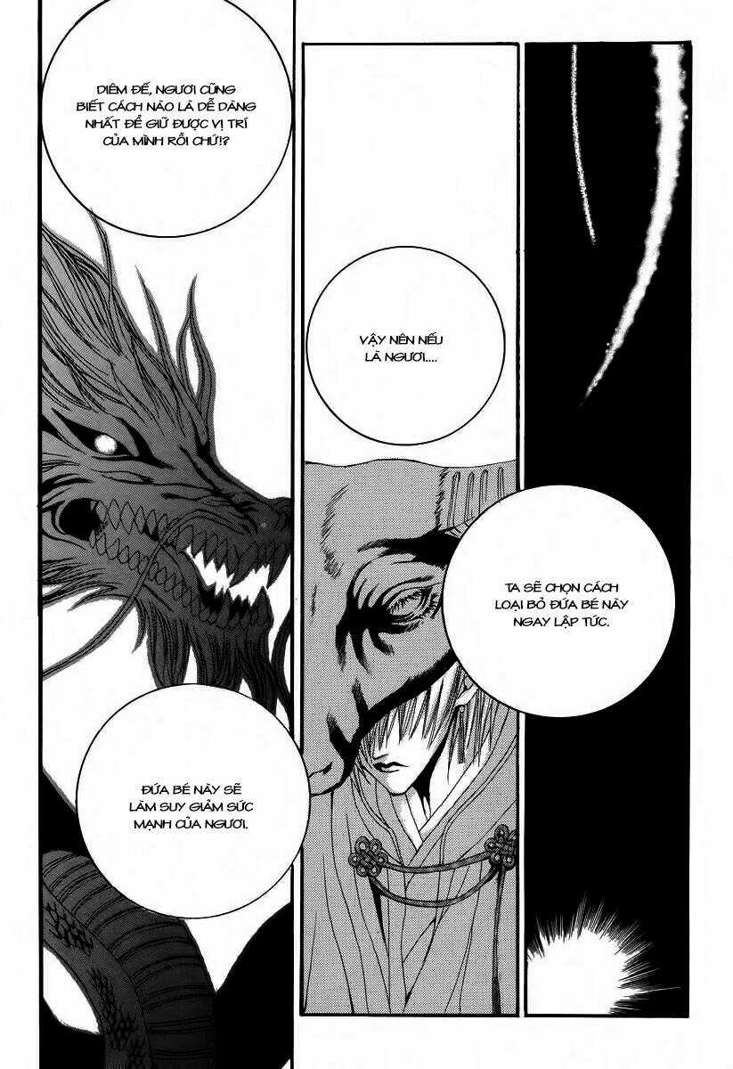 Habaek-Eui Shinbu - Chapter 64 - Trang 18