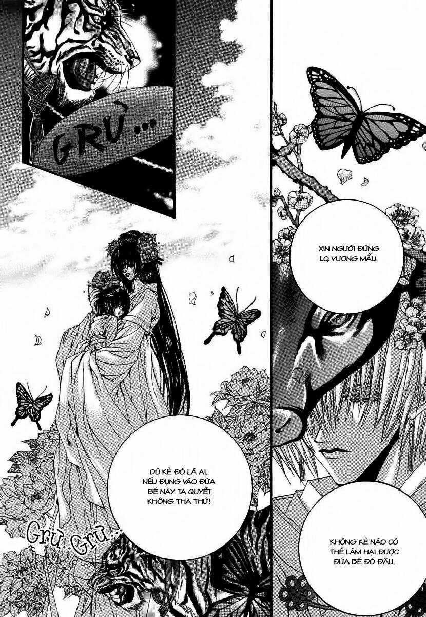 Habaek-Eui Shinbu - Chapter 64 - Trang 19