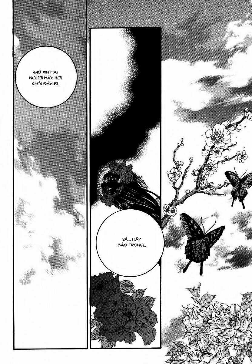 Habaek-Eui Shinbu - Chapter 64 - Trang 22