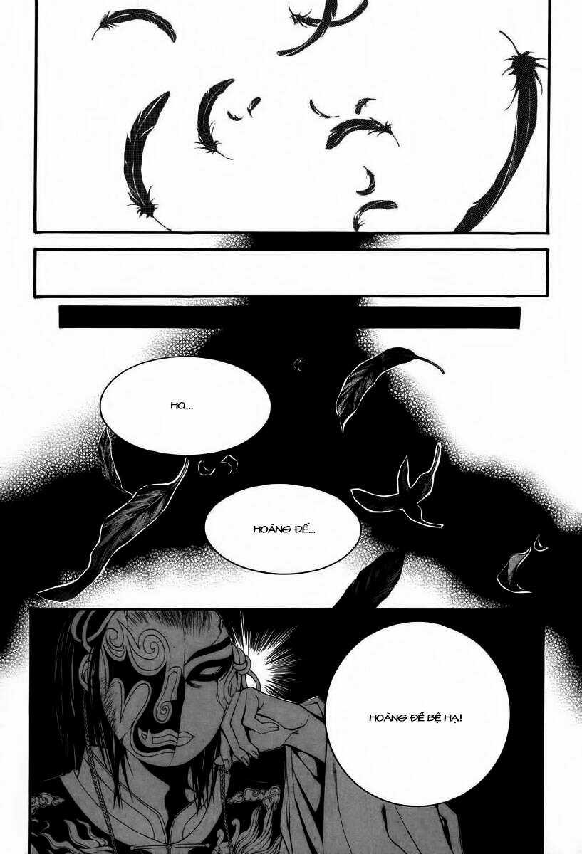 Habaek-Eui Shinbu - Chapter 64 - Trang 25