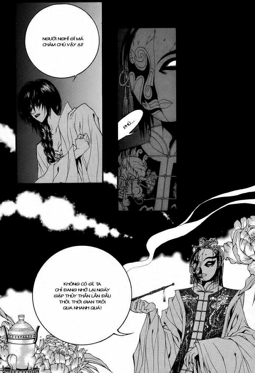 Habaek-Eui Shinbu - Chapter 64 - Trang 26