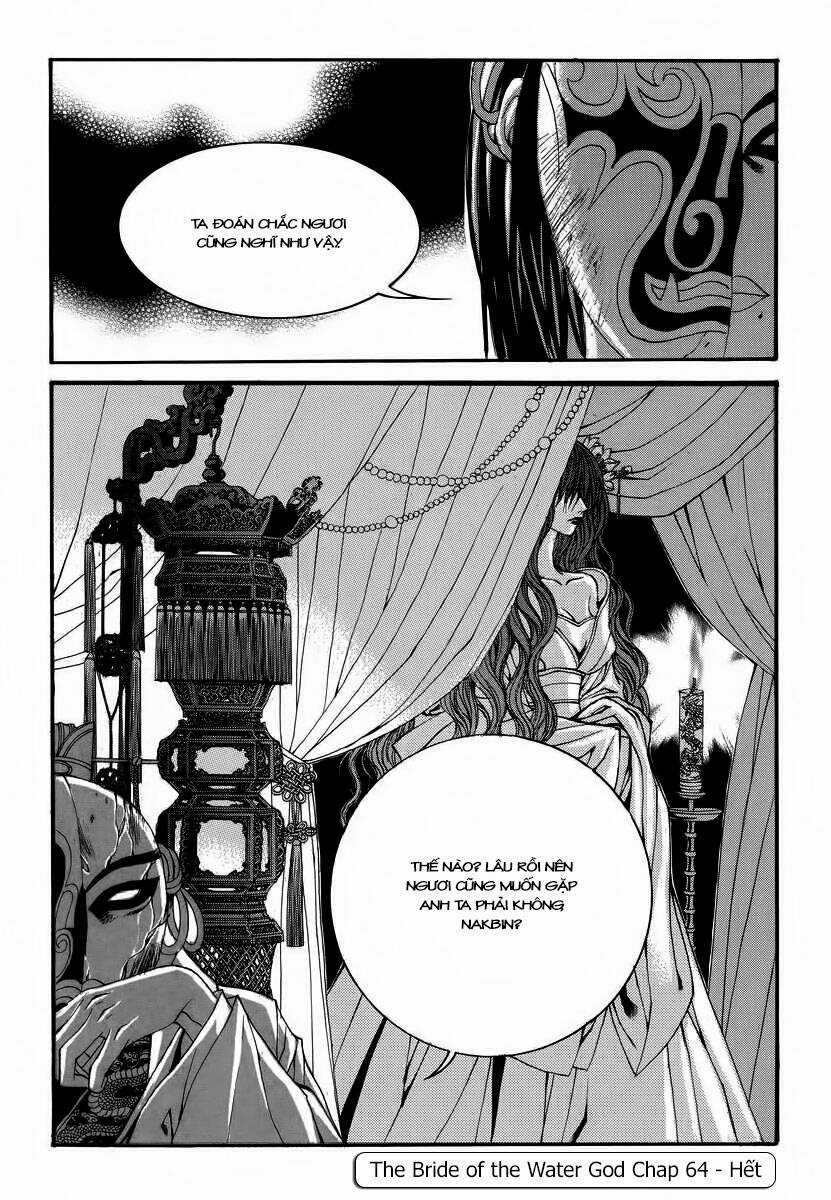 Habaek-Eui Shinbu - Chapter 64 - Trang 29