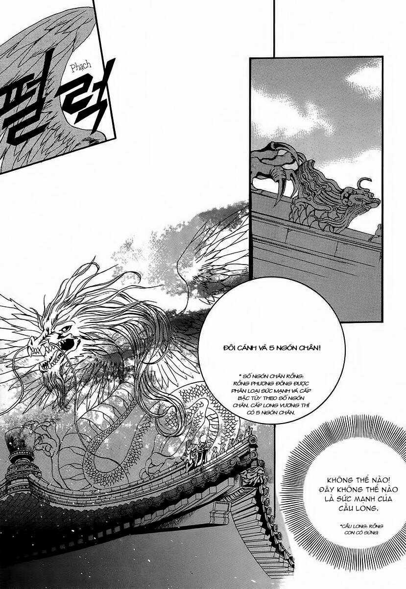 Habaek-Eui Shinbu - Chapter 64 - Trang 8
