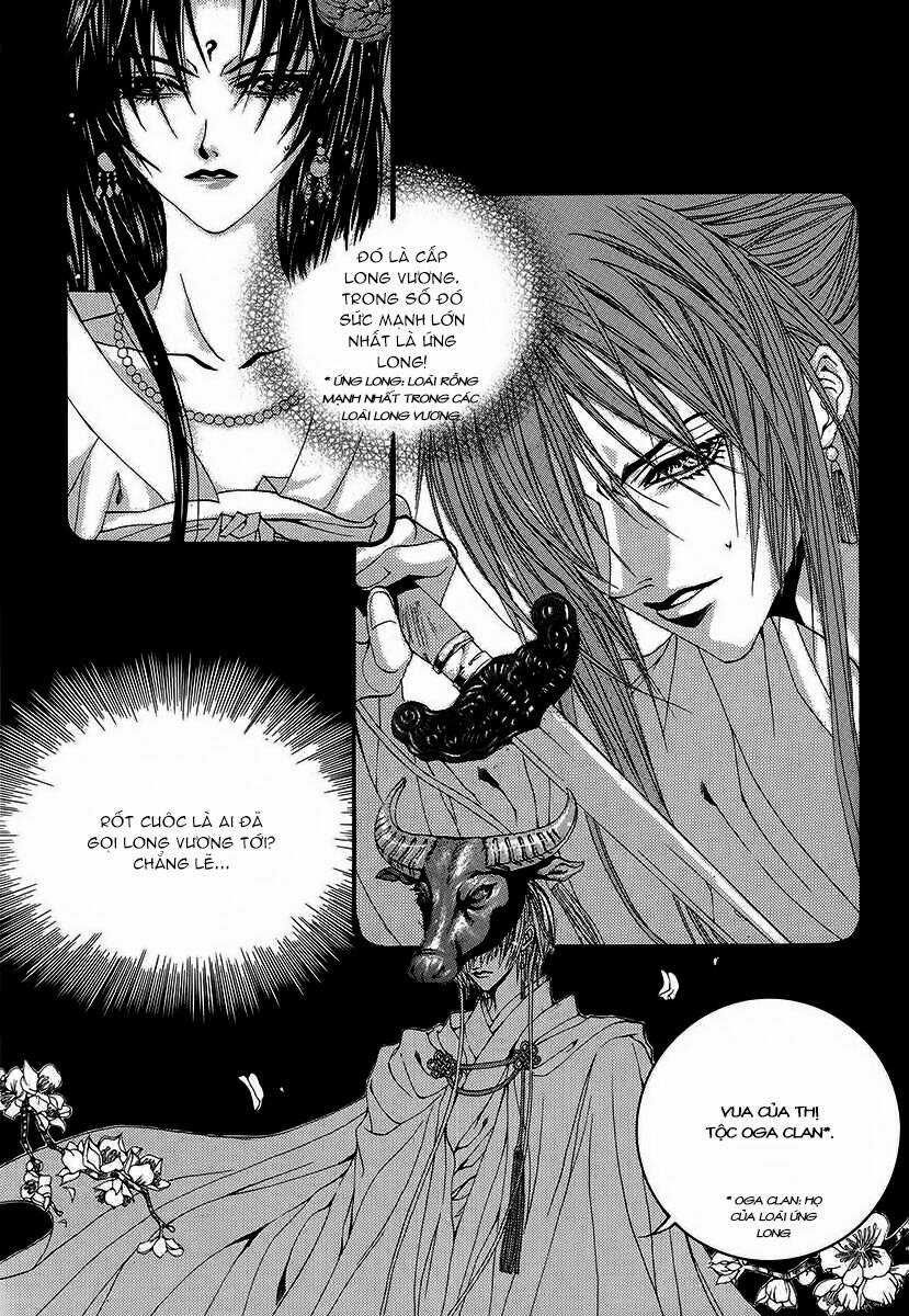 Habaek-Eui Shinbu - Chapter 64 - Trang 9