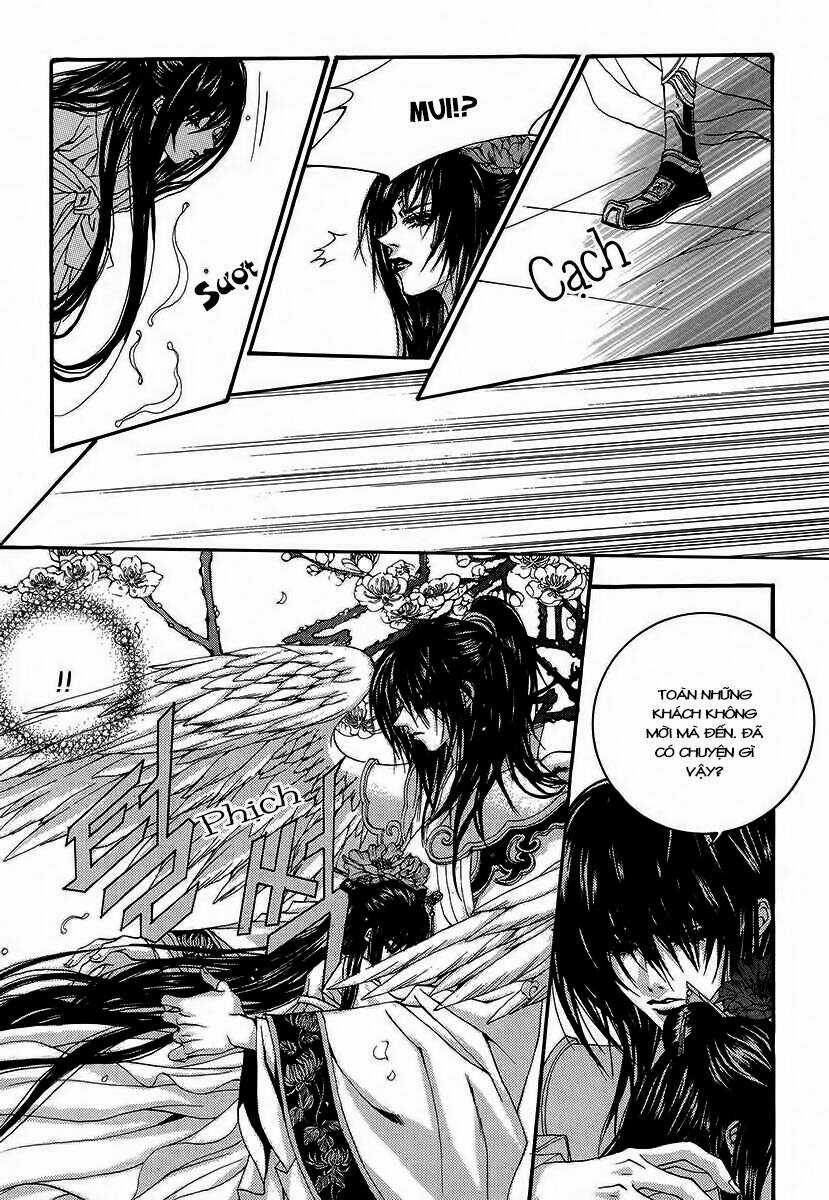 Habaek-Eui Shinbu - Chapter 64 - Trang 10