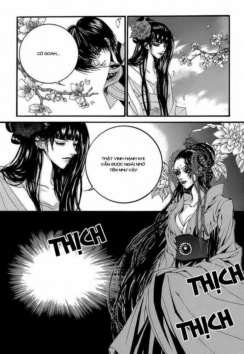 Habaek-Eui Shinbu - Chapter 65 - Trang 11