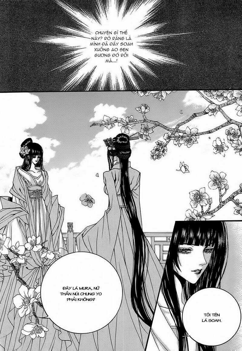 Habaek-Eui Shinbu - Chapter 65 - Trang 12