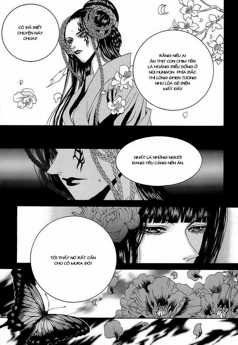 Habaek-Eui Shinbu - Chapter 65 - Trang 13