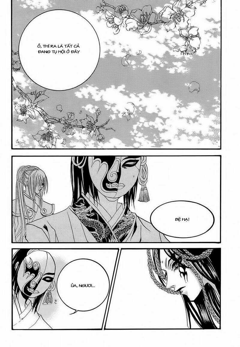 Habaek-Eui Shinbu - Chapter 65 - Trang 14