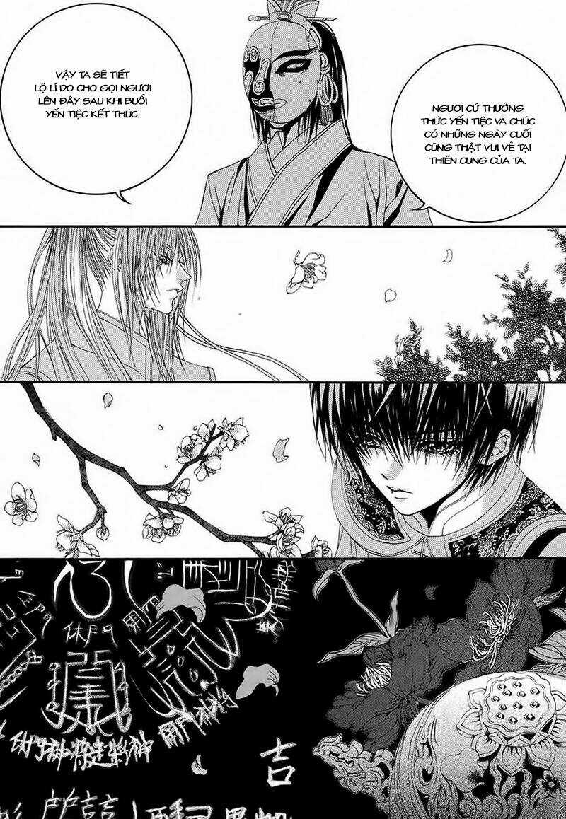 Habaek-Eui Shinbu - Chapter 65 - Trang 17