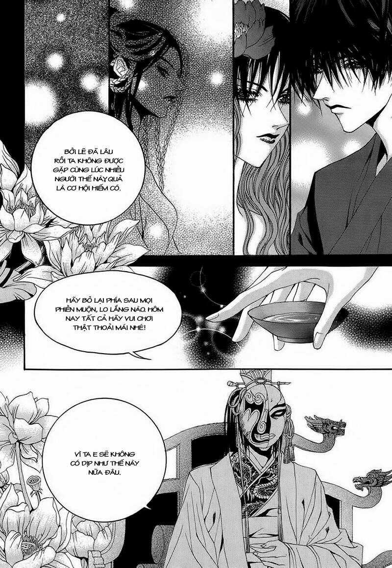 Habaek-Eui Shinbu - Chapter 65 - Trang 19