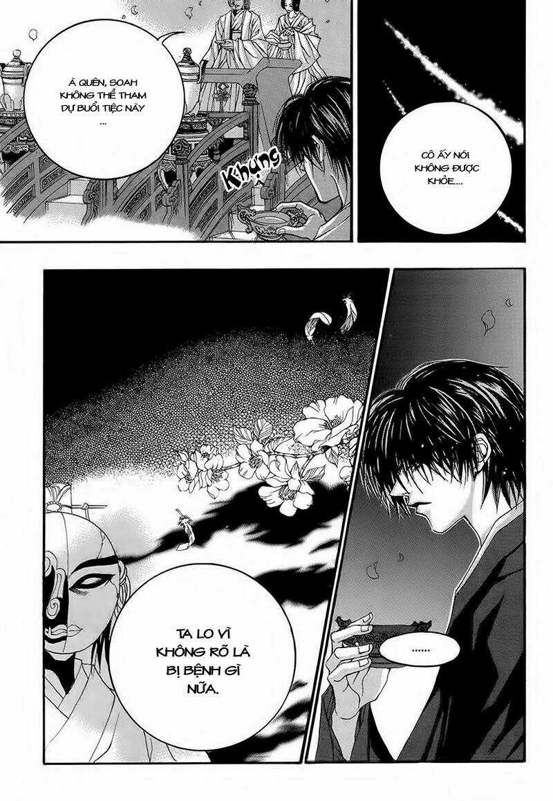 Habaek-Eui Shinbu - Chapter 65 - Trang 20