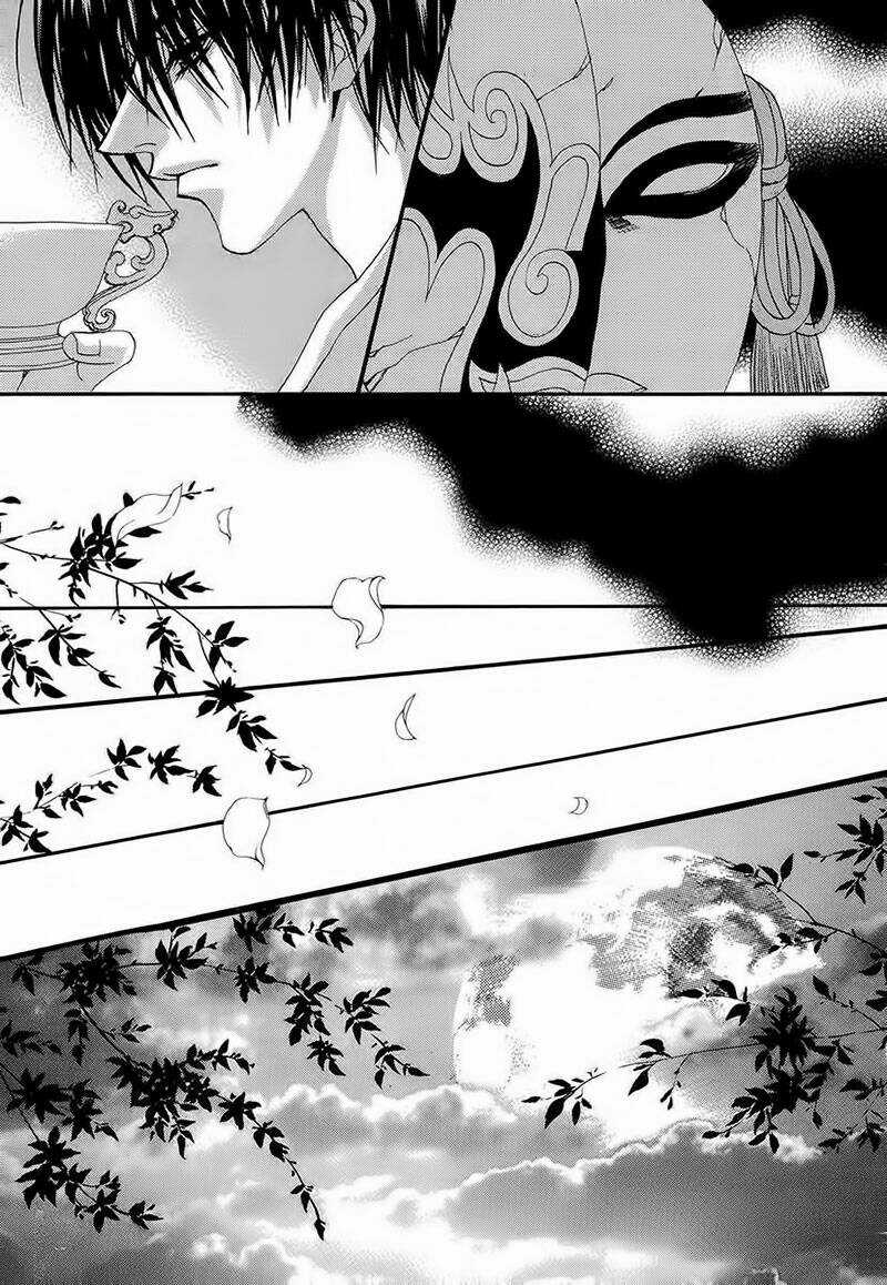 Habaek-Eui Shinbu - Chapter 65 - Trang 21