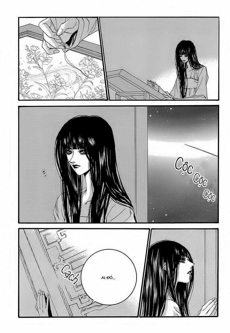 Habaek-Eui Shinbu - Chapter 65 - Trang 22