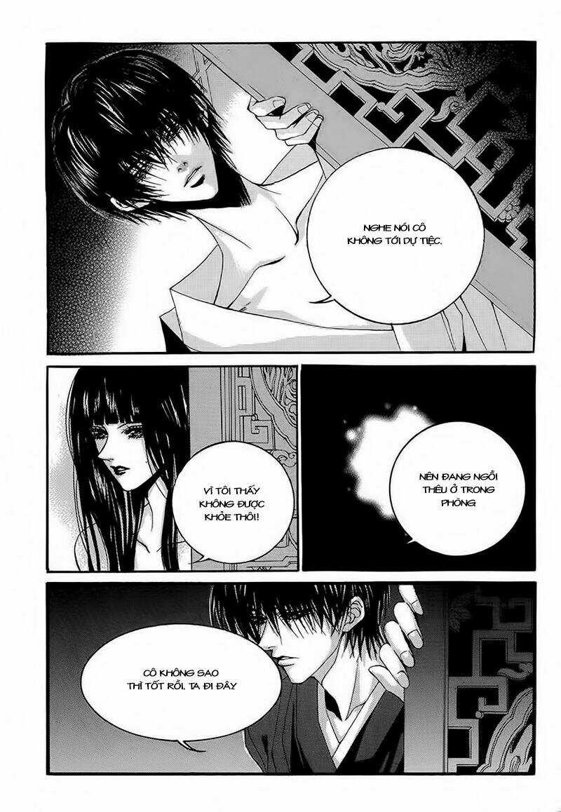 Habaek-Eui Shinbu - Chapter 65 - Trang 24