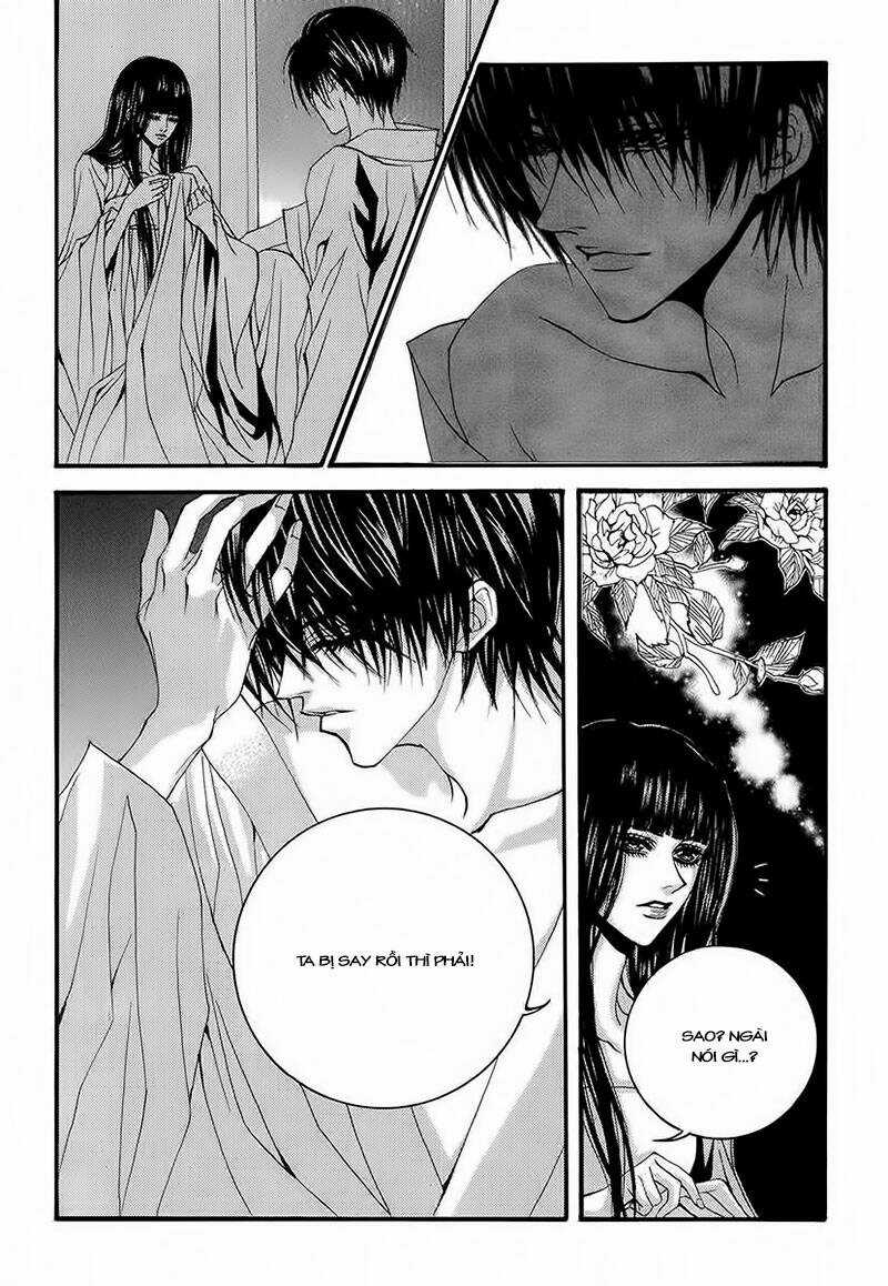 Habaek-Eui Shinbu - Chapter 65 - Trang 26