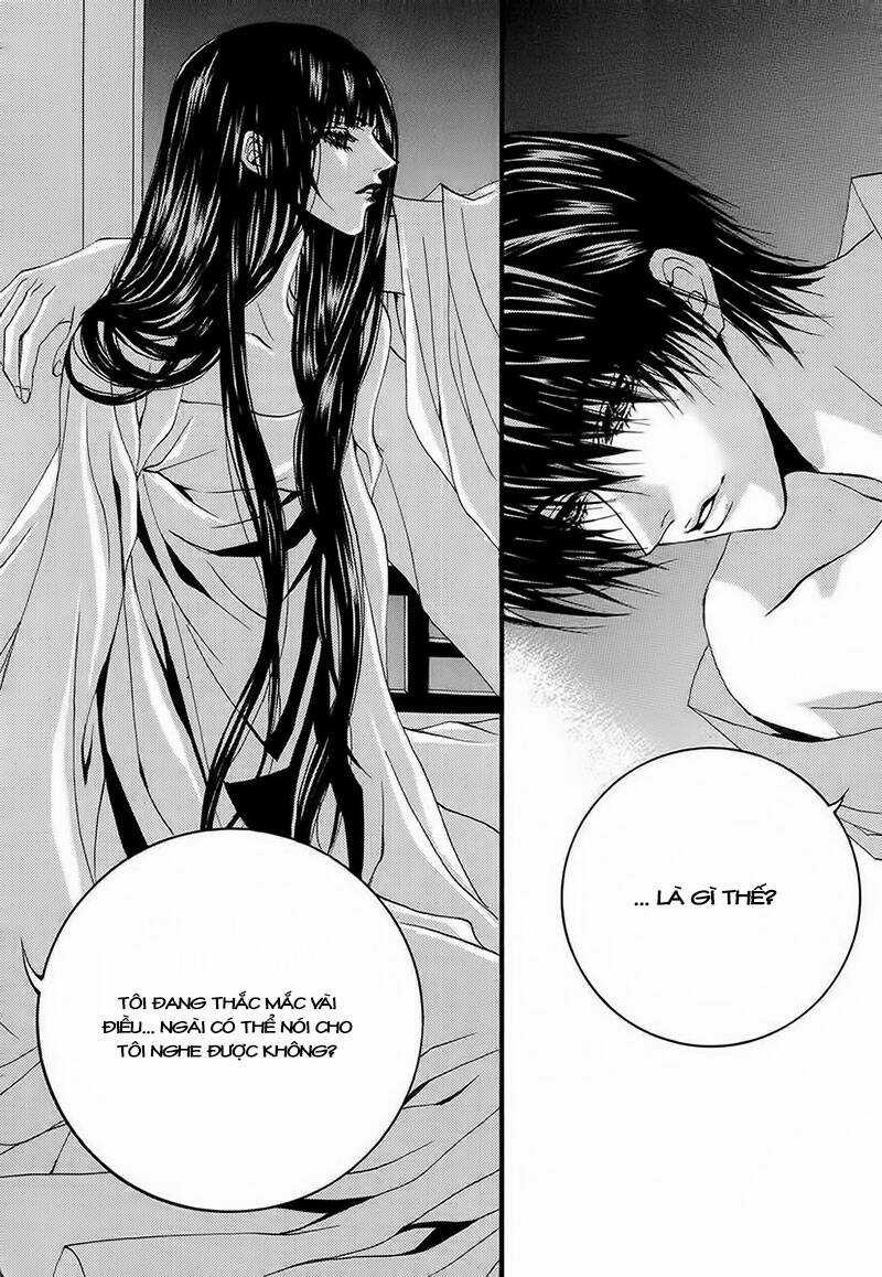 Habaek-Eui Shinbu - Chapter 65 - Trang 28