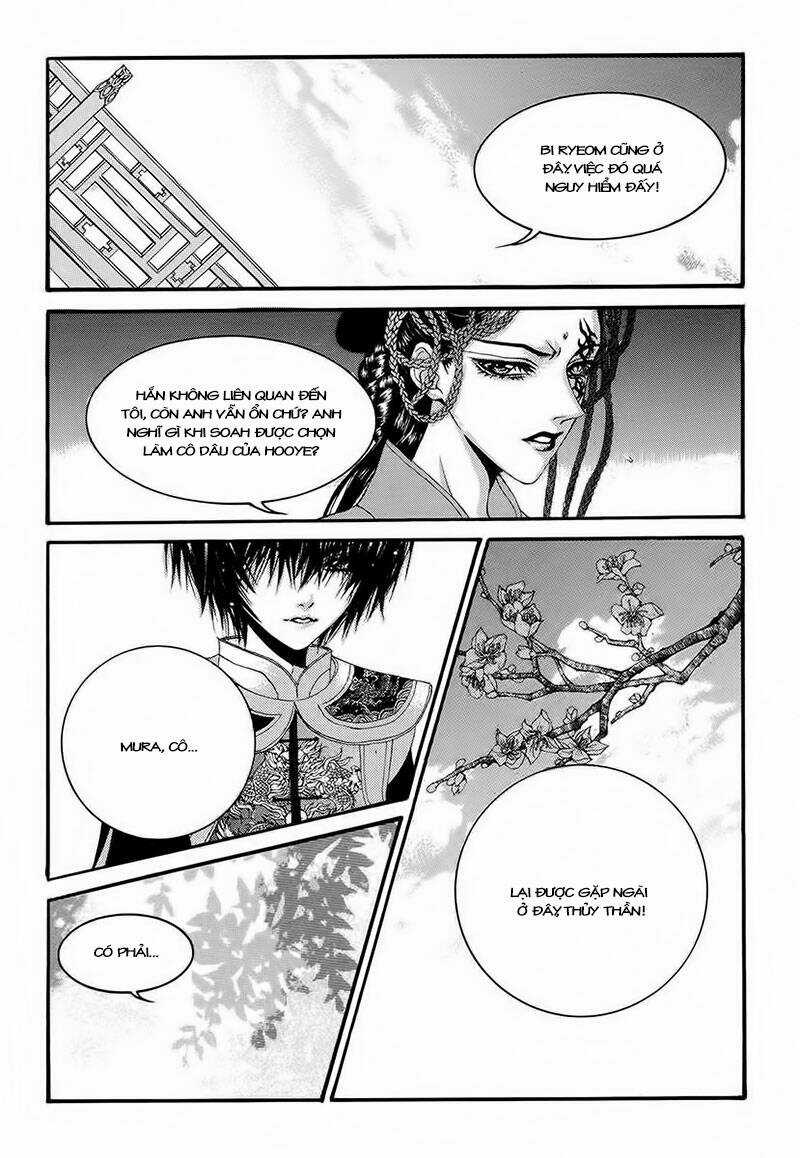 Habaek-Eui Shinbu - Chapter 65 - Trang 9