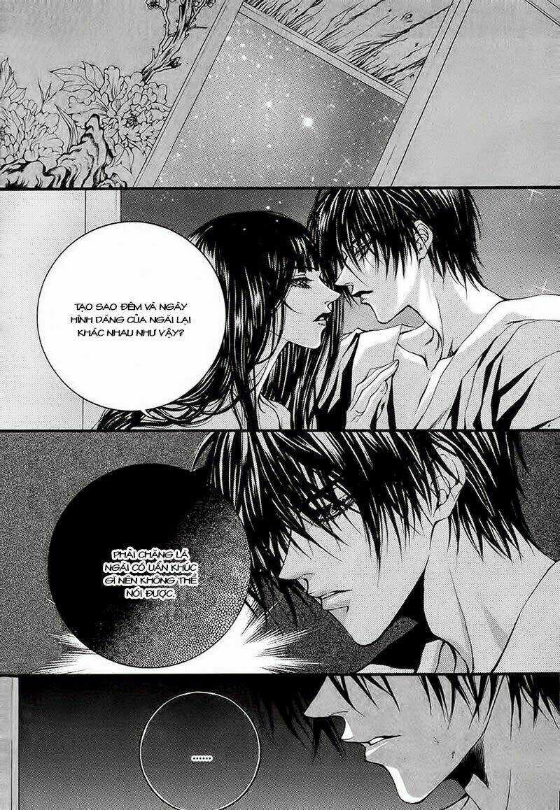 Habaek-Eui Shinbu - Chapter 66 - Trang 14