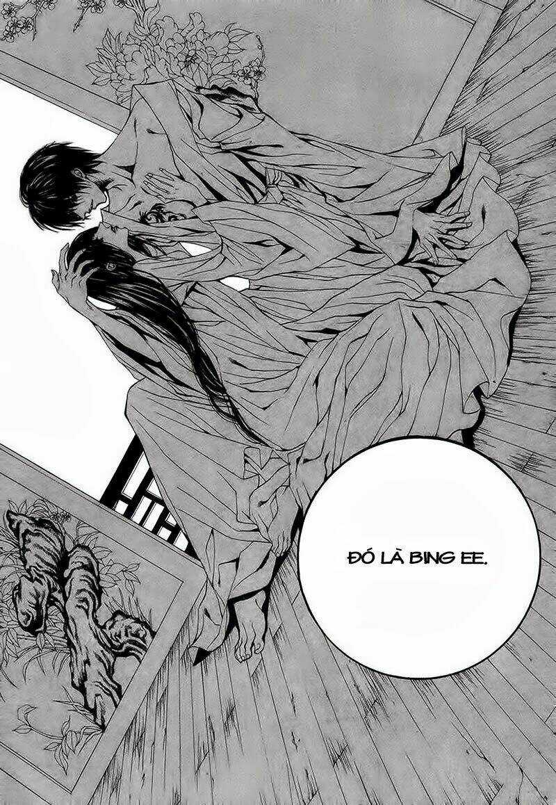 Habaek-Eui Shinbu - Chapter 66 - Trang 18