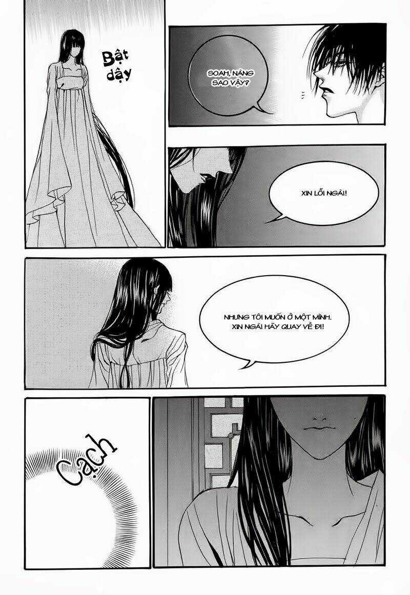 Habaek-Eui Shinbu - Chapter 66 - Trang 20