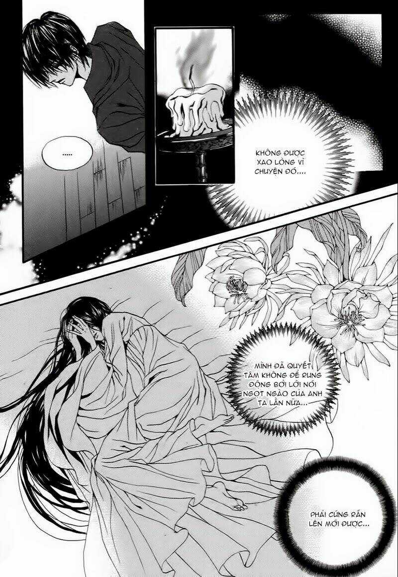 Habaek-Eui Shinbu - Chapter 66 - Trang 21