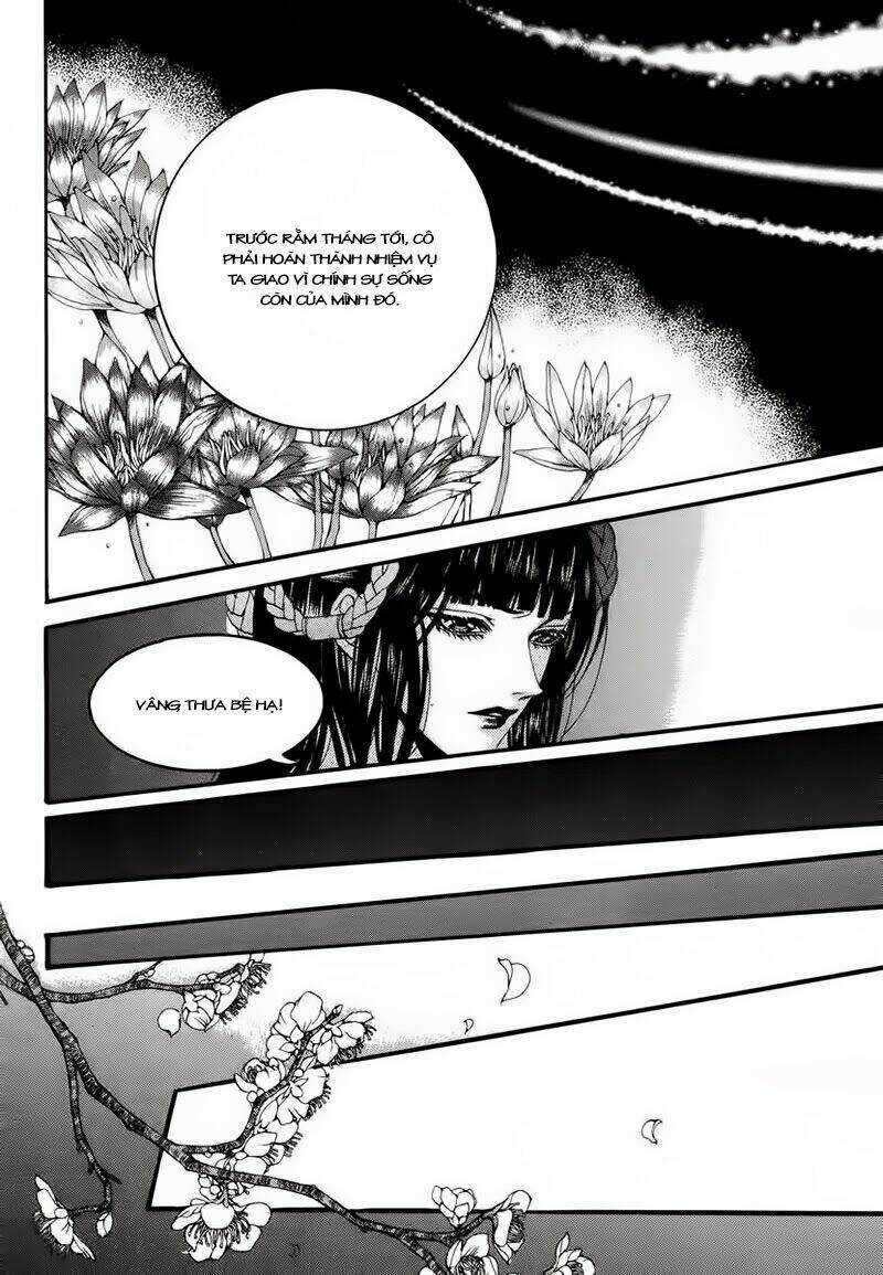 Habaek-Eui Shinbu - Chapter 66 - Trang 24