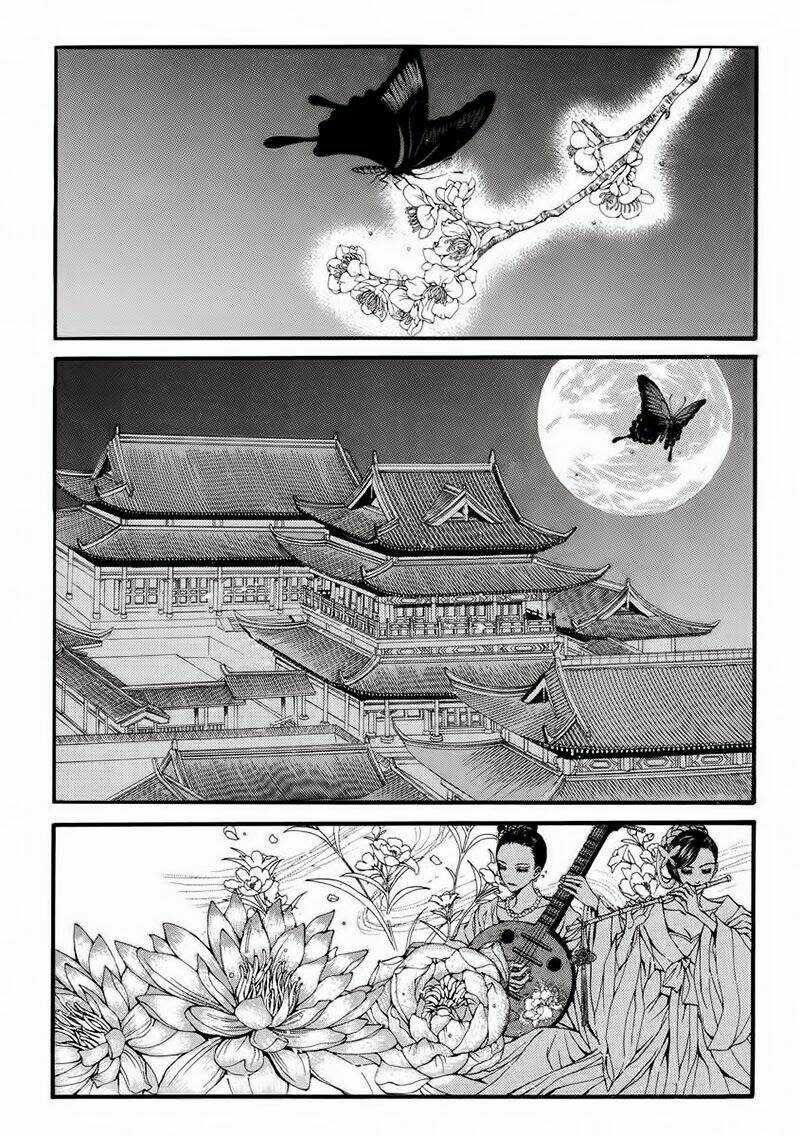 Habaek-Eui Shinbu - Chapter 66 - Trang 5