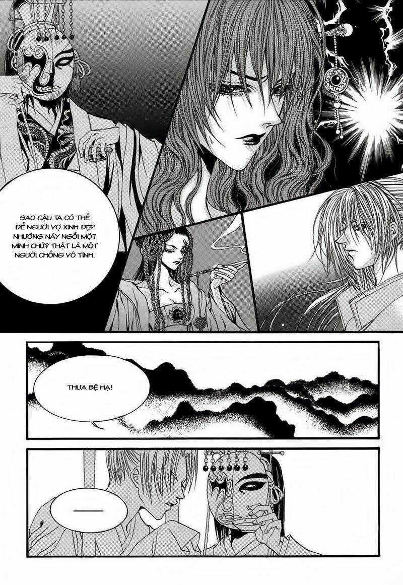 Habaek-Eui Shinbu - Chapter 66 - Trang 7