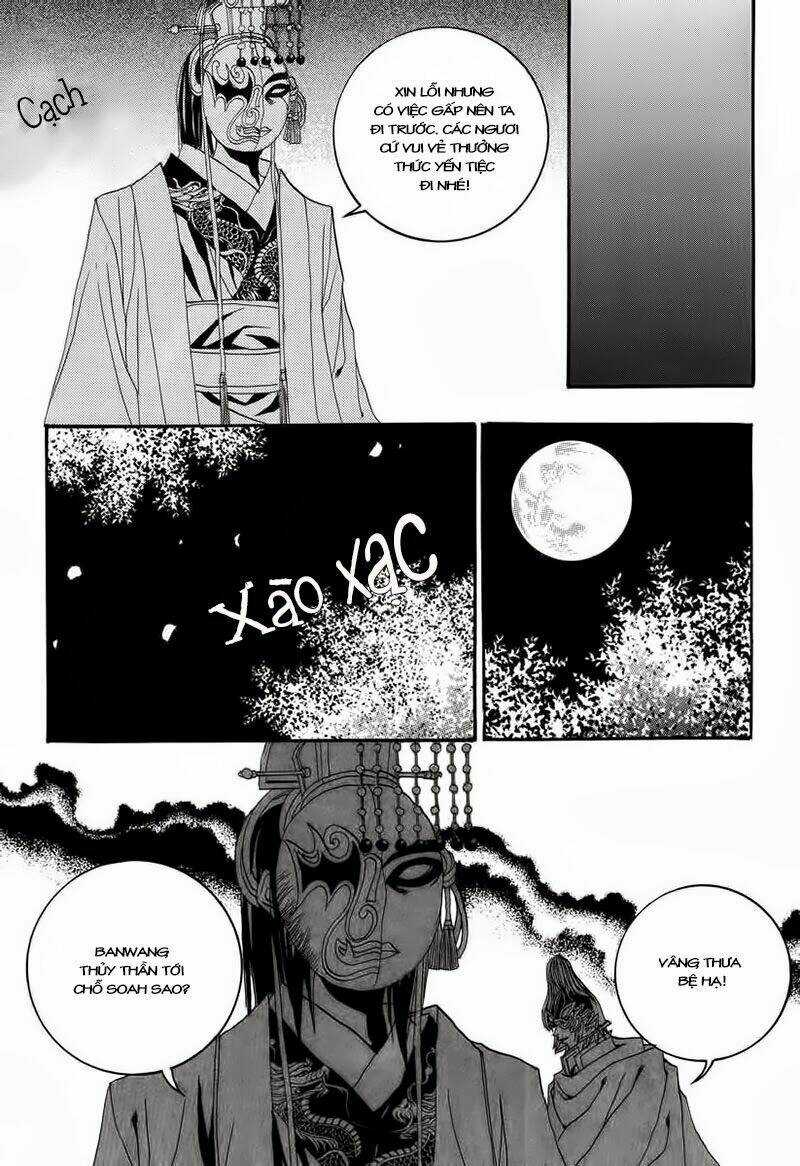 Habaek-Eui Shinbu - Chapter 66 - Trang 8